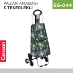 PAZAR ARABASI 3 TEKERLEKLİ ROYAL (DM 403B)