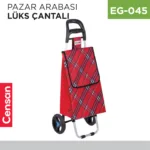 PAZAR ARABASI LÜKS ÇANTALI ROYAL (DM-402B)