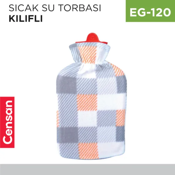 SICAK SU TORBASI KILIFLI