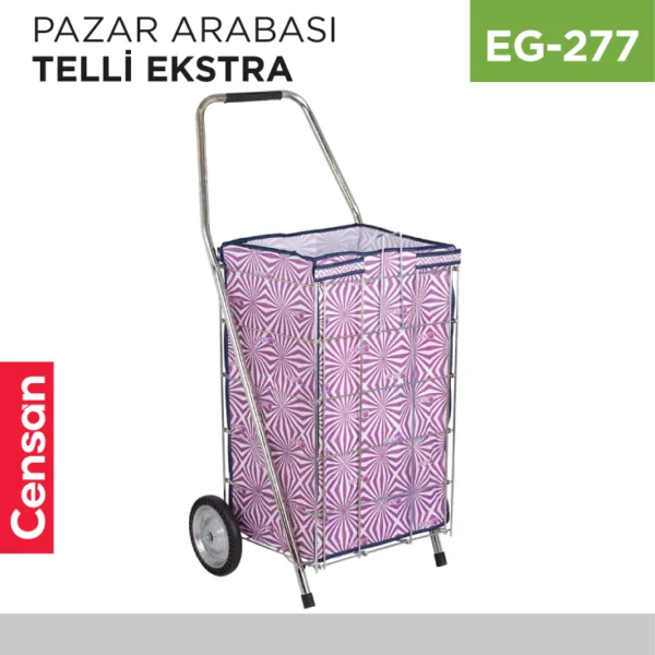 PAZAR ARABASI TELLİ EKSTRA (DM-152)(58010)