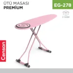 ÜTÜ MASASI PREMİUM (14013)