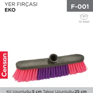 YER FIRÇASI EKO