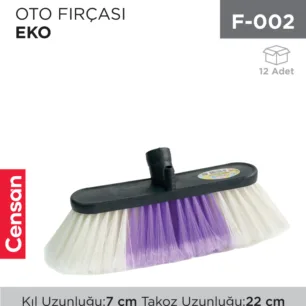 OTO FIRÇASI EKO