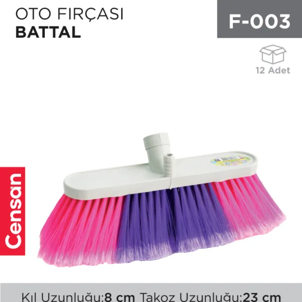 OTO FIRÇASI BATTAL (İZMİR FIRÇA)