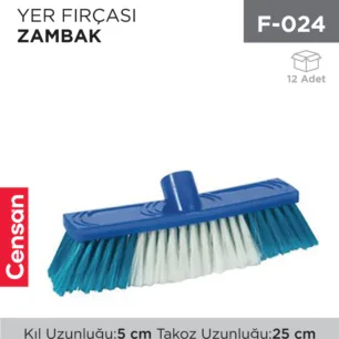 YER FIRÇASI ZAMBAK (156)