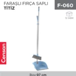 FARAŞLI FIRÇA SAPLI TİTİZ (TP 158)
