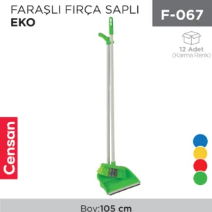 FARAŞLI FIRÇA SAPLI EKO (AF201)