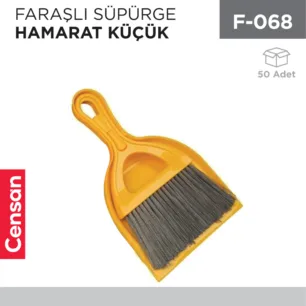 FARAŞLI SÜPÜRGE HAMARAT KÜÇÜK (HF228)