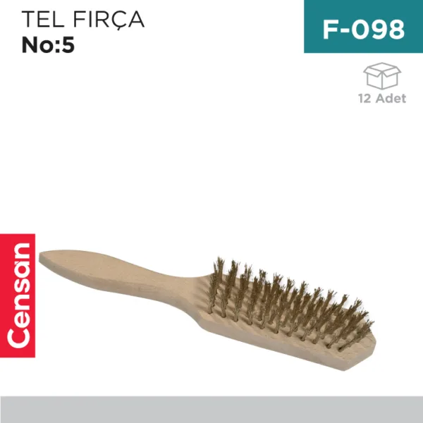 TEL FIRÇA NO:5
