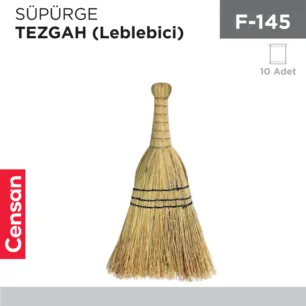TEZGAH SÜPÜRGESİ (LEBLEBİCİ)