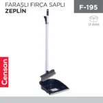 FARAŞLI FIRÇA SAPLI ZEPLİN (YF204)