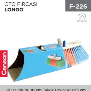 OTO FIRÇASI LONGO