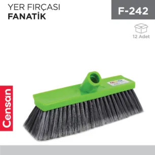 YER FIRÇASI FANATİK (YF242)