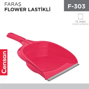FARAŞ FLOWER LASTİKLİ (TP 220)(KET223)
