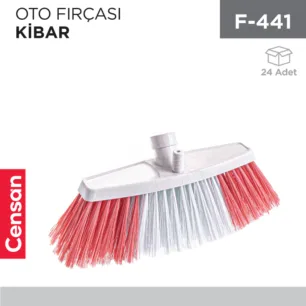 OTO FIRÇASI KİBAR (F166)