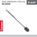 ŞİŞE FIRÇASI METAL SAPLI