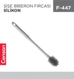 ŞİŞE FIRÇASI METAL SAPLI