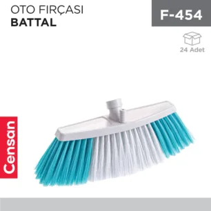 OTO FIRÇASI BATTAL (KİBAR JUMBO) (F167)