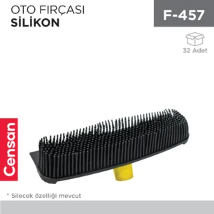 OTO FIRÇASI SİLİKON