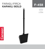 FARAŞLI FIRÇA KAPAKLI BOLD (BAF 309)