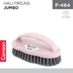 TEMİZLİK FIRÇASI SAPLI JUMBO (YF184)