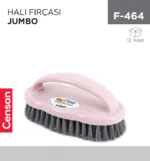 TEMİZLİK FIRÇASI SAPLI JUMBO (YF184)