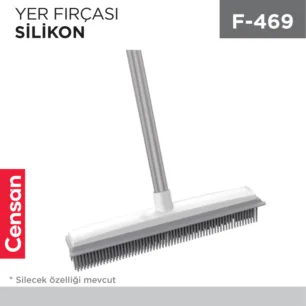 YER FIRÇASI ZİKZAK (YF262)