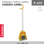 FARAŞLI FIRÇA SAPLI KARİZMA JUMBO (AF 203)