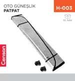 OTO GÜNEŞLİK PATPAT