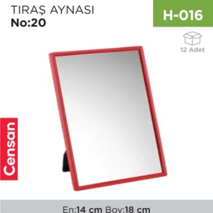 TRAŞ AYNASI NO.20