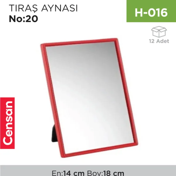 TRAŞ AYNASI NO.20