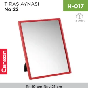 TRAŞ AYNASI NO:22