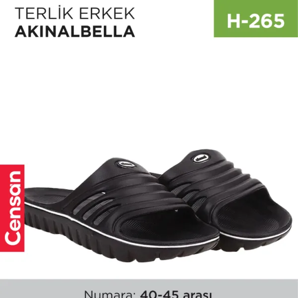 TERLİK ERKEK (E055-E140)