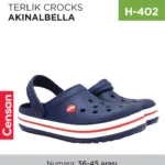 TERLİK CROCS AKINALBELLA