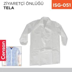 ZİYARETÇİ ÖNLÜĞÜ TELA