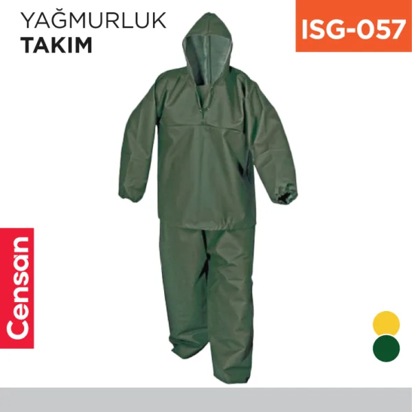 YAĞMURLUK TAKIM