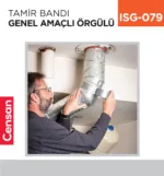 TAMİR BANDI GENEL AMAÇLI ÖRGÜLÜ 48 MM*10 MT