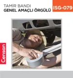 TAMİR BANDI GENEL AMAÇLI ÖRGÜLÜ 48 MM*10 MT