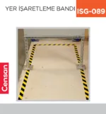YER İŞARETLEME BANDI 50 MM (BNY 502SR)