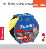 YER İŞARETLEME BANDI 50 MM (BNY 502SR)