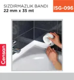 SIZDIRMAZLIK BANDI 22 MM*3.35 MT