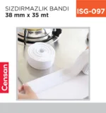 SIZDIRMAZLIK BANDI 38 MM*3.35 MT