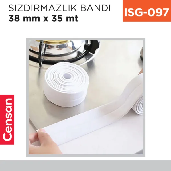 SIZDIRMAZLIK BANDI 38 MM*3.35 MT