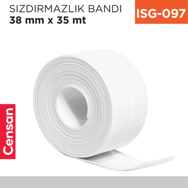 SIZDIRMAZLIK BANDI 38 MM*3.35 MT