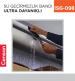 SU GEÇİRMEZLİK BANDI ULTRA DAYANIKLI 100 MM*1.5 MT