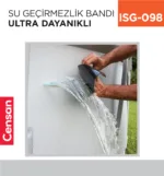 SU GEÇİRMEZLİK BANDI ULTRA DAYANIKLI 100 MM*1.5 MT