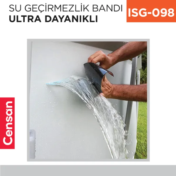 SU GEÇİRMEZLİK BANDI ULTRA DAYANIKLI 100 MM*1.5 MT