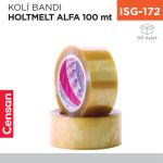 KOLİ BANDI HOLTMELT ALFA 100 MT