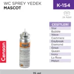 WC SPREY YEDEK MASCOT (MSC0818)