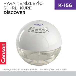 SİHİRLİ KÜRE HAVA TEMİZLEYİCİ DİSCOVER (DSR3659)